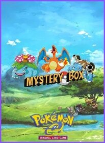 Pokémon - Mystery box e-series - 3