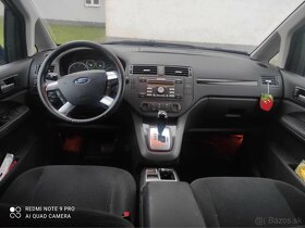 Ford Cmax 1.6 diesel 7st. automat - 3