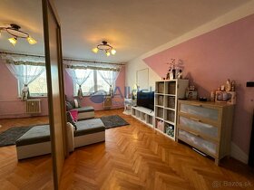 Na predaj priestranný 2 - izbový byt na Partizánskej ulici v - 3