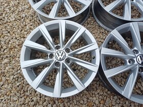 org.hlinikové disky Vw,Skoda,Seat,--6,5Jx17-ET-33--5x112 - 3