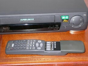 Predám videorekordér Panasonic NV-HD642 - 3
