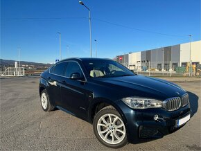 2018 BMW X6 F16 40d - 230 KW - LED - HEAD-UP- DPH-SK - 3