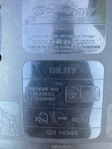 Detská sedačka Polisport Bilby RS - 3