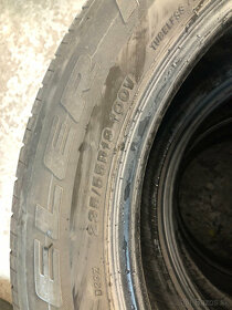 Letne pneu Bridgestone Dueler H/L 235/55 R18 100V - 3