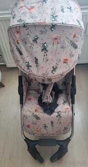 PREDANY Elodie mondo stroller Meadow blossom - 3