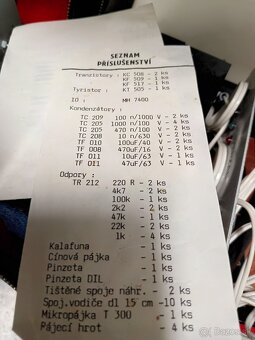 Elektronická experimentální souprava EES-1 - 3