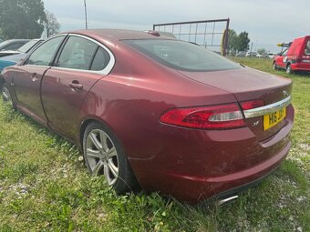 Jaguar xf - 3