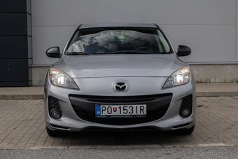 Mazda 3 1.6 MZR TX Plus - 3