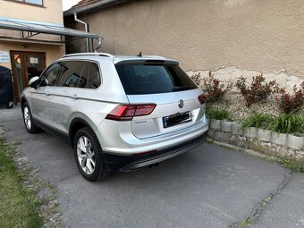 VW Tiguan 2.0 TDI 143kW 4x4 DSG | Full výbava | 162k km - 3