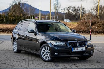 BMW Rad 3 Touring 318 i 129k - 3