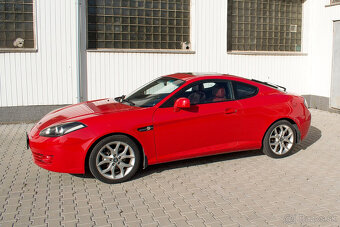 Hyundai Coupe V6 2,7l, manuál - 3