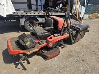 KUBOTA GZD15 - 3