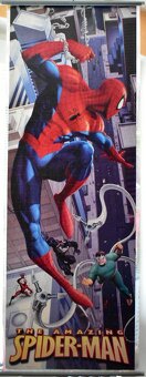 Spiderman puzzle 400ks a veľká osuška - 3