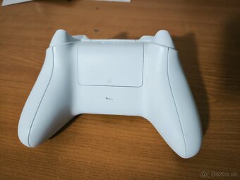 Xbox ovládač Biely - 3