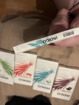 Cigarety - 3