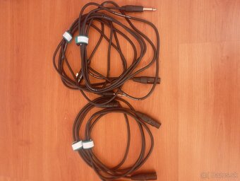 Shure BLX288E/SM58 Bezdratovy set K3:606 - 630Mhz - 3