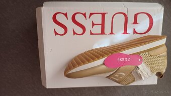 GUESS tenisky - 3