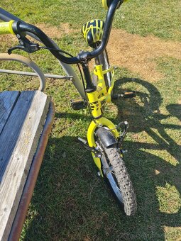 Detsky bicykel - 3