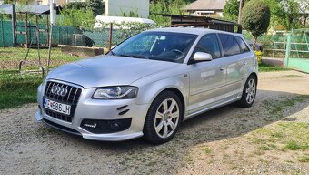 Audi A3 8p 1.9 Tdi Sportback - 3
