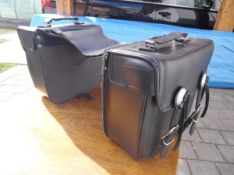 Bočné brašne Q-BAG 07 - 3