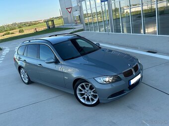 BMW 325i 6-Valec MT6 - 3