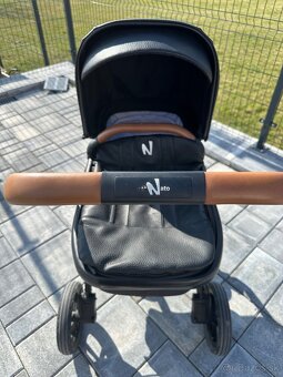 kočík neonato puro + vajíčko - 3