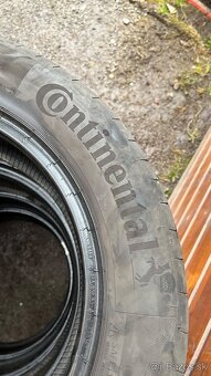 ☀️205/55 r16 letné Continental - 3