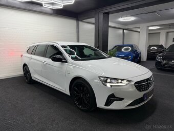 Opel Insignia ELEGANCE 2021 2.0d 128kw MEGA VÝBAVA 1majiteľ - 3