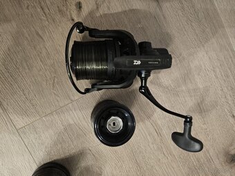 Predam navijaky Daiwa Basia 45 scw qd - 3