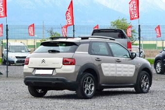 Citroen C4 Cactus - automat - diesel - 3