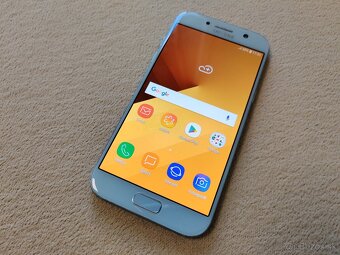 Samsung Galaxy A5 2017. 3gb/32gb. Ružová. - 3