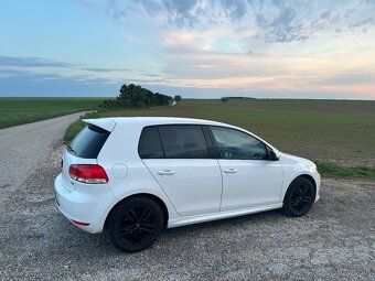 Volkswagen Golf MK6 1.2 TSI - 3