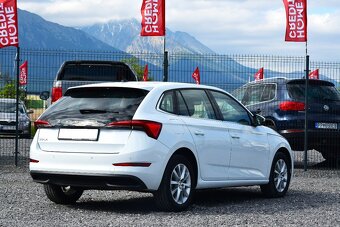Škoda Scala 1.0 TSI 85 kw - automat - 63 013 km - 3
