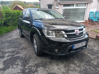 FIAT FREEMONT 2.0 JTD 103 kW 2015 - 3