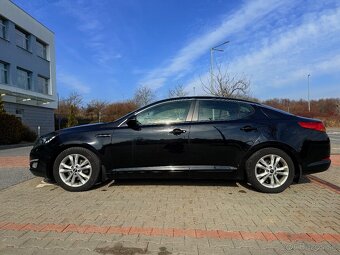 KIA OPTIMA SK auto 2. Majitel 206 000 km - 3