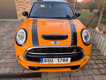 Mini Cooper S, F56, ČR, 2015, 192PS, 6st.manuál - 3