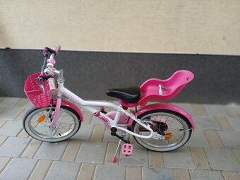Dievčenský bicykel na predaj - 3