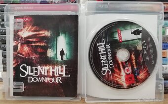 Silent hill Downpour (PS3) - 3