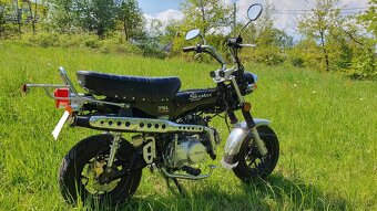 Skyteam Skymax 125cc, možnost odpočtu DPH - 3