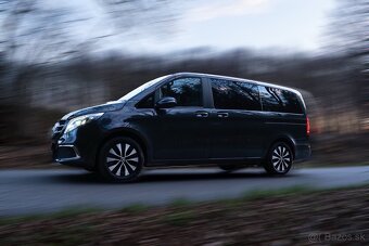 Mercedes V trieda 250 d Avantgarde lang A/T 4MATIC - 3