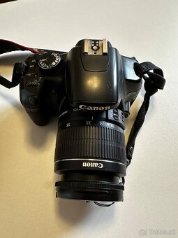 Canon EOS 450D – starší, ale spoľahlivý fotoaparát pre začín - 3
