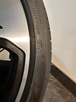 original audi a3 s3 r19 RS 8Y 8Y0601025CG letní - 3