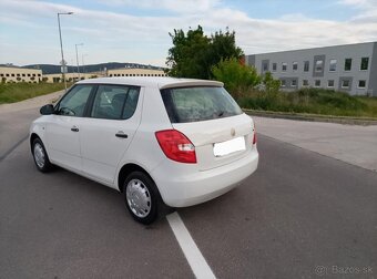 Škoda Fabia II 1.2 HTP - 3