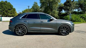 Audi Q8 S-Line 5.0 TDi 210kw tiptronic - 3
