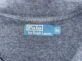 Polo Ralph Lauren 1/4 Zip Pulóver Veľkosť XL - 3