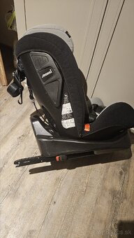 Detska autosedacka Caretero MOKKI isofix 0-36kg - 3
