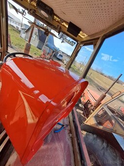 Nadrž originál zetor 2011,3011 - 3