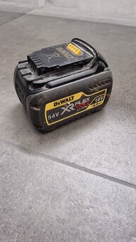5 KS Dewalt bateria 18/54v flexvolt 5kusov - 3