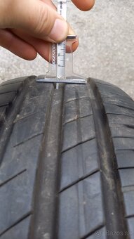 Pneumatiky 185/60R15 - 3