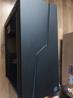 skrinka+zdroj SPOLU RGB miditower, 500W zdroj Gigabyte - 3